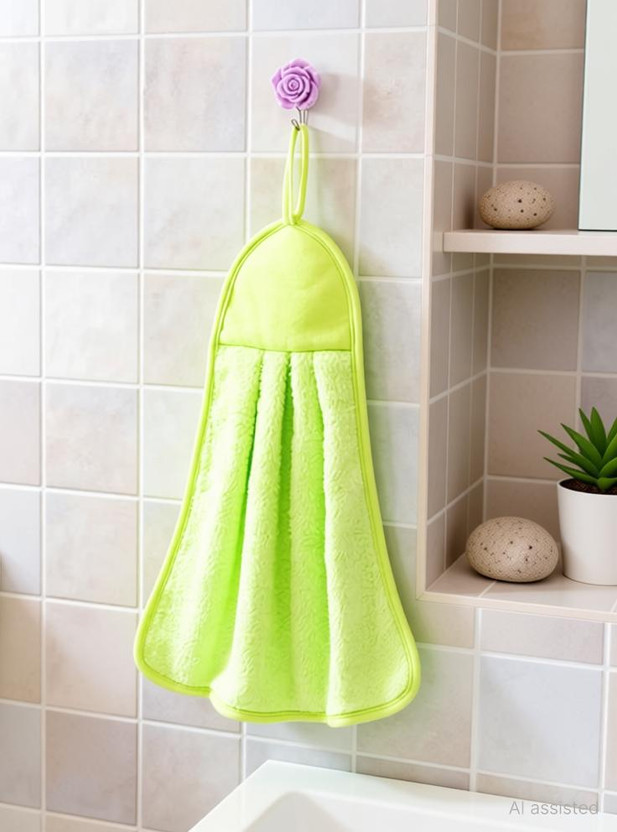 MORADO Microfiber 150 GSM Hand, Face Towel(Pack of 3)