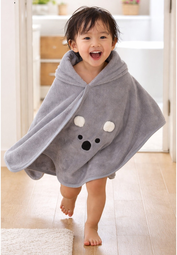 VoiDrop VoiDrop Microfiber 350 GSM Bath Towel - Flipkart Deal