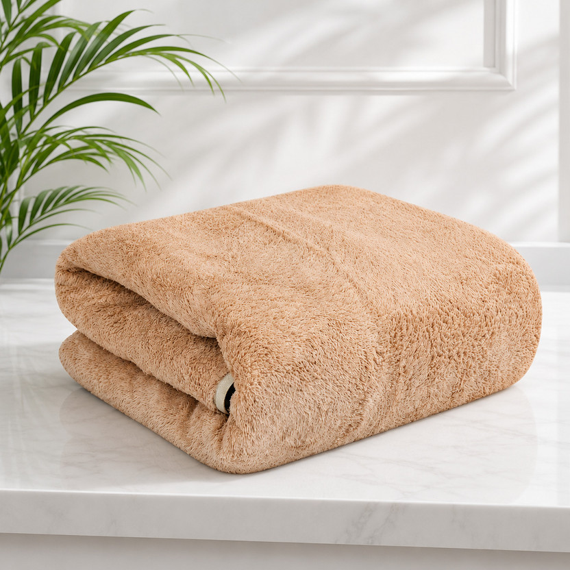 Flipkart SmartBuy Microfiber 500 GSM Bath Towel
