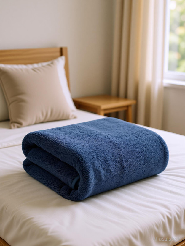 Fezora Microfiber 500 GSM Bath Towel