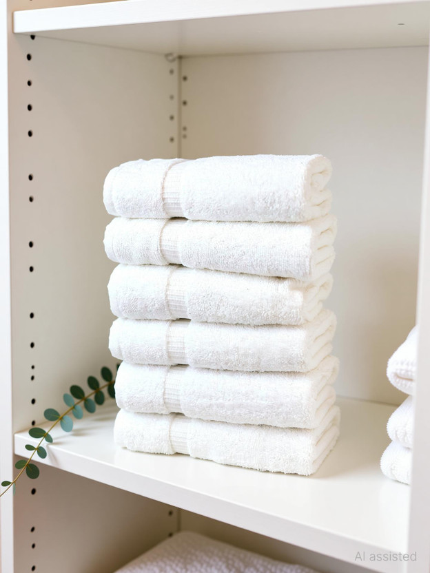 N G textiles Cotton 450 GSM Beach, Bath, Face, Hair, Hand, Sport Towel Set(Pack of 6)