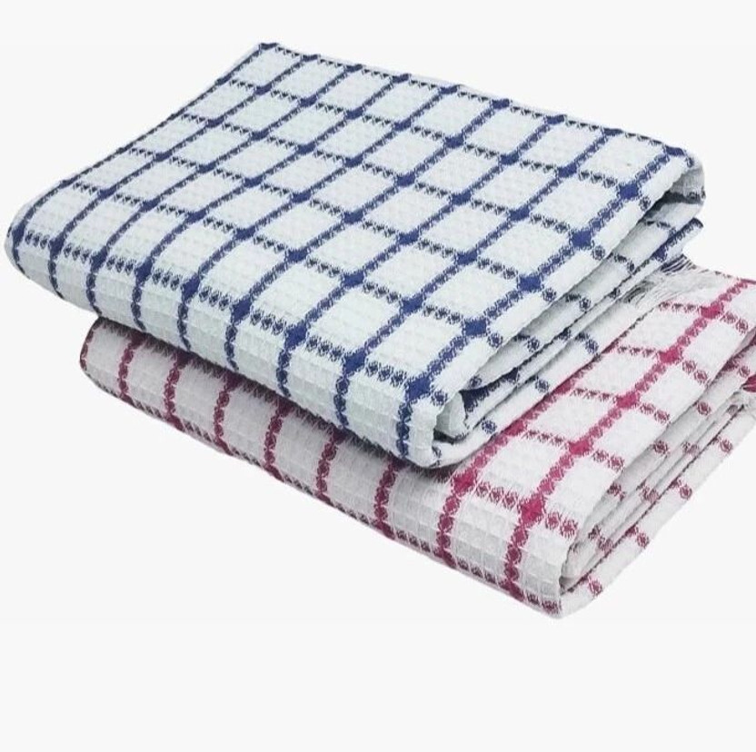 kashi Cotton 500 GSM Bath Towel(Pack of 2)