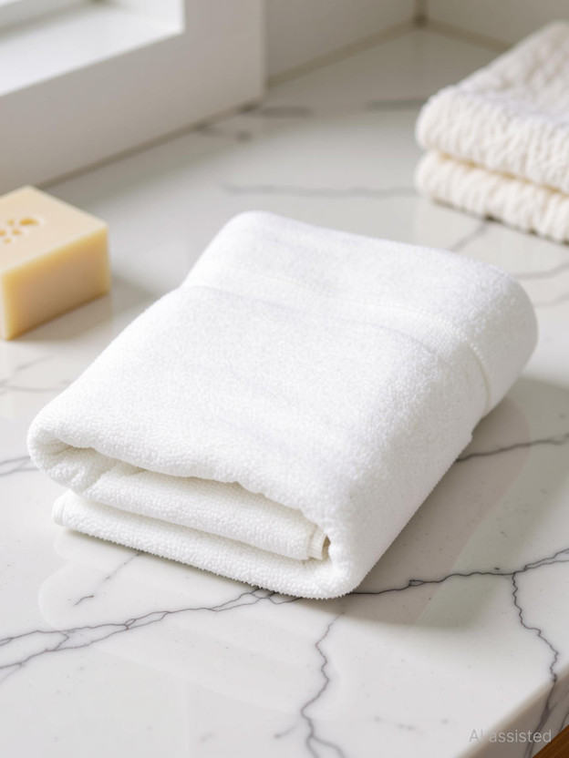 Terry Terry Retail Cotton 400 GSM Bath Towel - Flipkart Deal