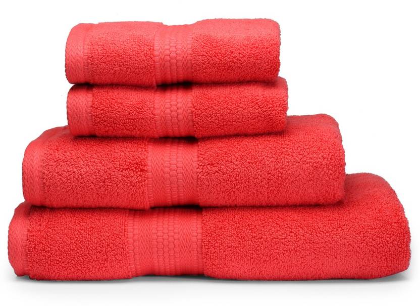 Bombay Dyeing Cotton 650 GSM Bath Towel Set Buy Bombay Dyeing Cotton
