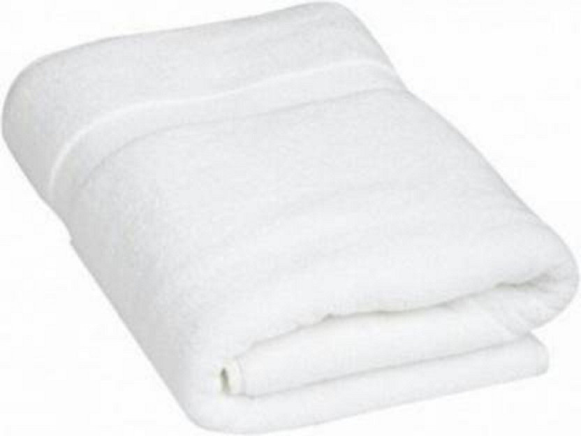 Terry Retail Cotton 380 GSM Bath Towel