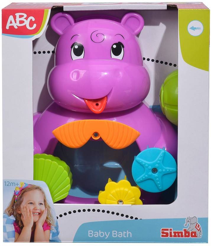 SIMBA TOYS INDIA BABY BATH ABC SIMBA TOYS Bath Toy BABY BATH ABC SIMBA TOYS . Buy BATH TOY