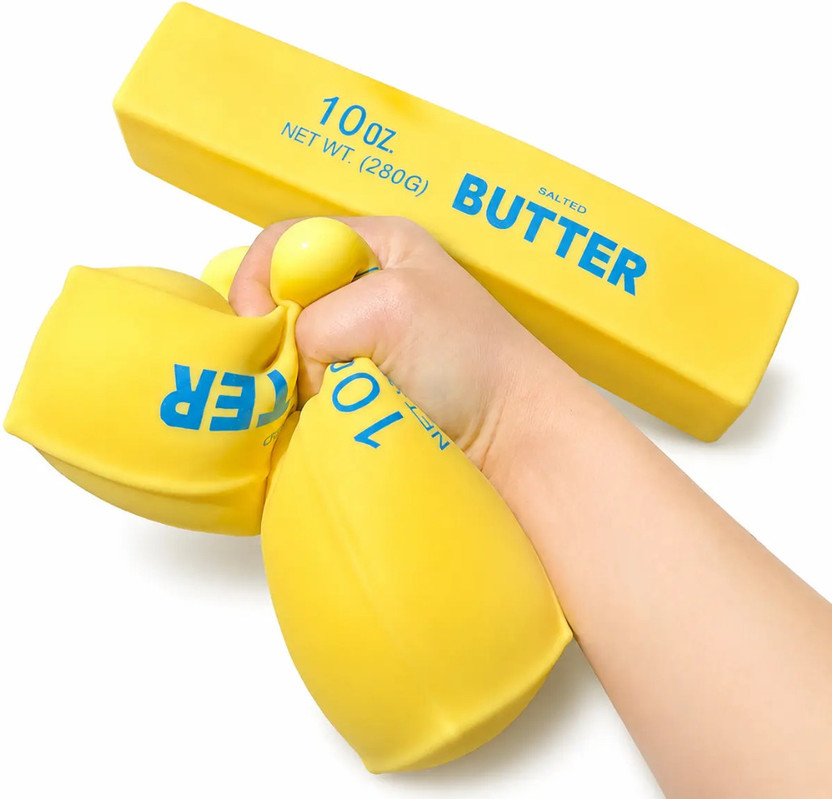 Sawkirp Sawkirp darshraj 1 piece Squishy butter (i7) Bath Toy(Multicolor) - Flipkart Deal