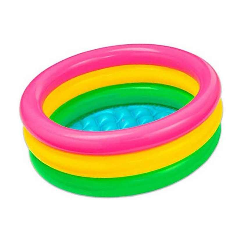 Alafi Alafi Presenting the best Baby Pool Bath Water Tub (2ft) a1 For Kids (Multicolor)(Multicolor) - Flipkart Deal