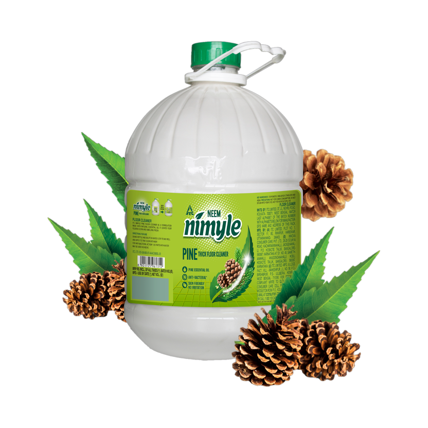 Nimyle ITC's Floor Cleaner Pine(4.8 L)