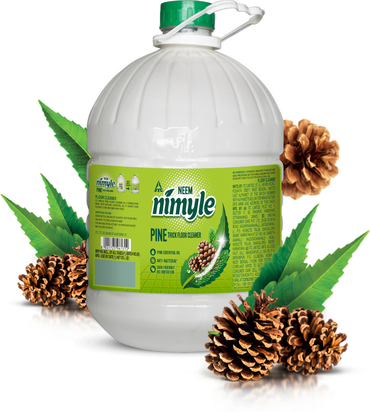 Nimyle ITC's Floor Cleaner Pine(4.8 L)