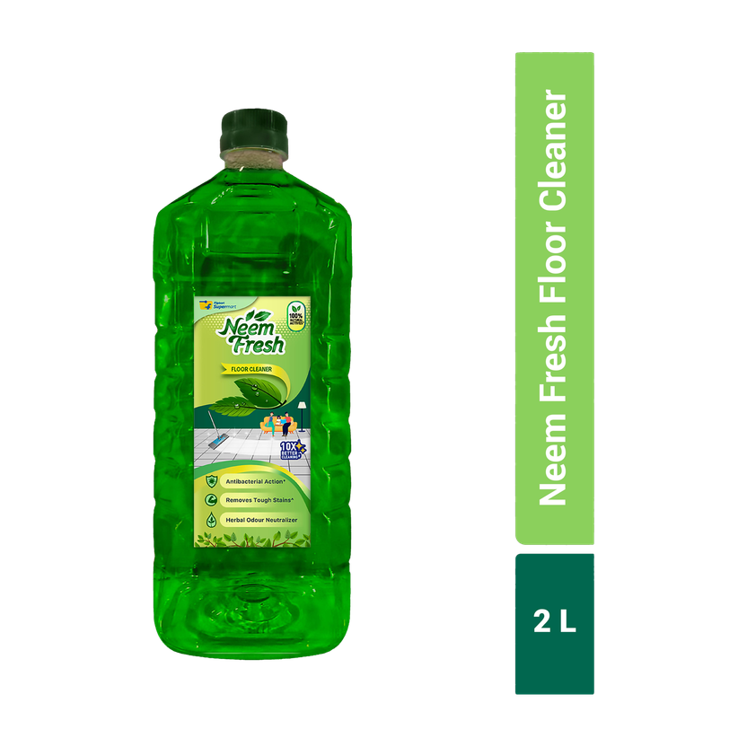Flipkart Supermart Herbal Neem Fresh Floor Cleaner Herbal(2 L)