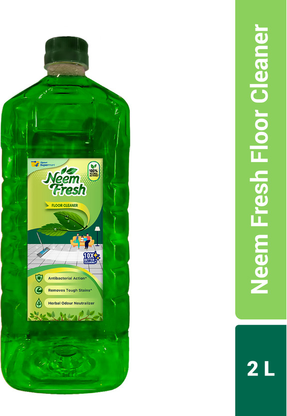 Flipkart Supermart Herbal Neem Fresh Floor Cleaner Herbal(2 L)