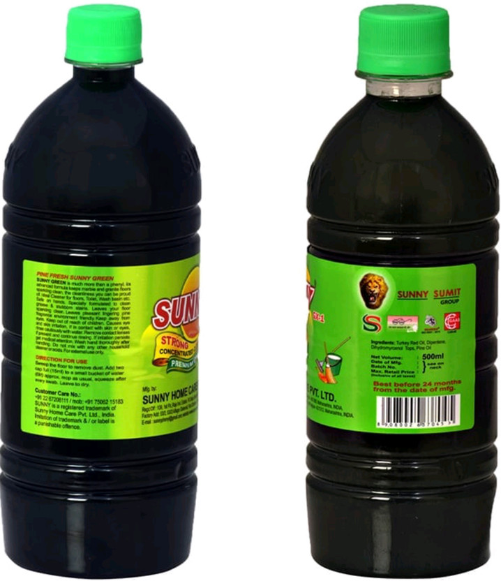 SUNNY S unny 1 ltr flip combo box Pine(2 x 1000 ml)