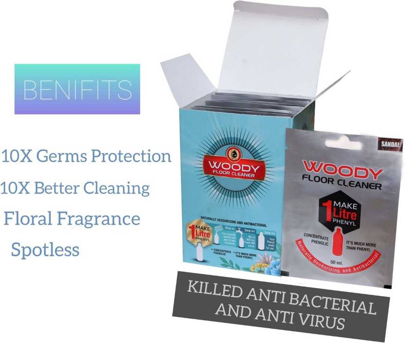 Woody FLOOR CLEANER ROSE Price in India Buy Woody FLOOR CLEANER ROSE