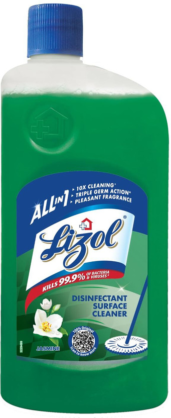Lizol Disinfectant Surface Cleaner Jasmine(1 L)