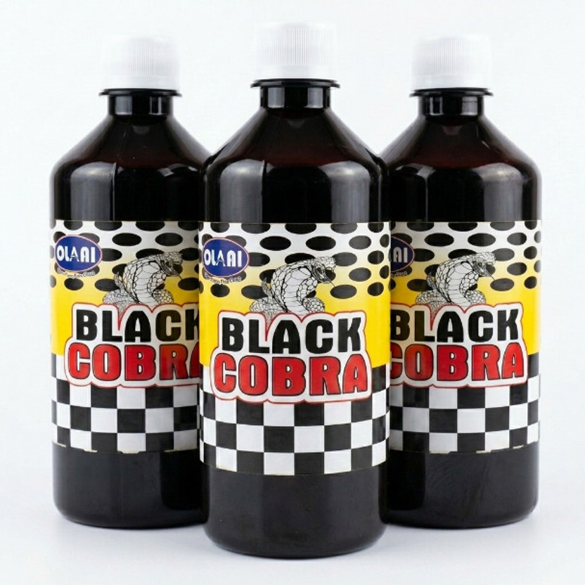 olaai BLACK COBRA 3P PINE(3 x 500 ml)