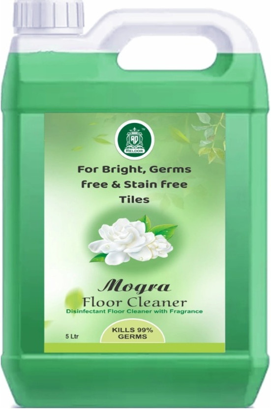 RELDOR Ceramic, & Tile Cleaner, Multi-surface Floor Cleaner Kills 99.9% Germs MOGARO(3 L)