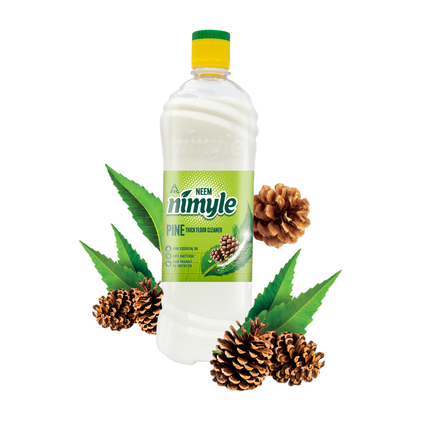 Nimyle Floor Cleaner - Pine(890 ml)