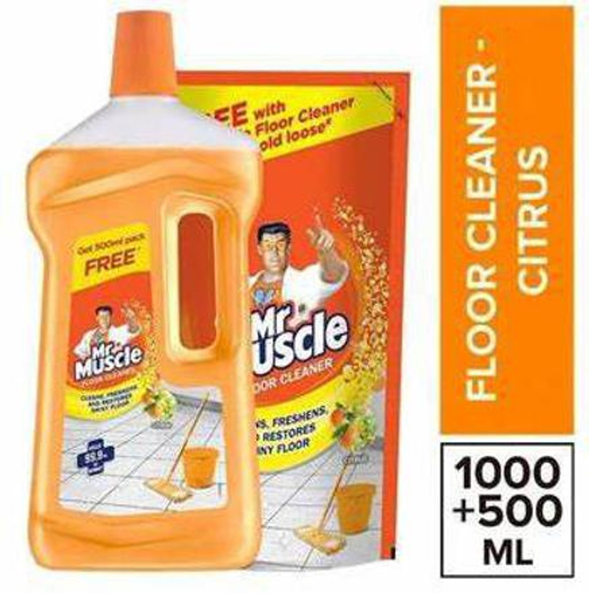 Mr.Muscle Citrus(1 L)