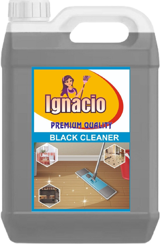 IGNACIO Premium Black Phenyl For Floor, Kitchen & Bathroom (5 ltr) natural(5 L)