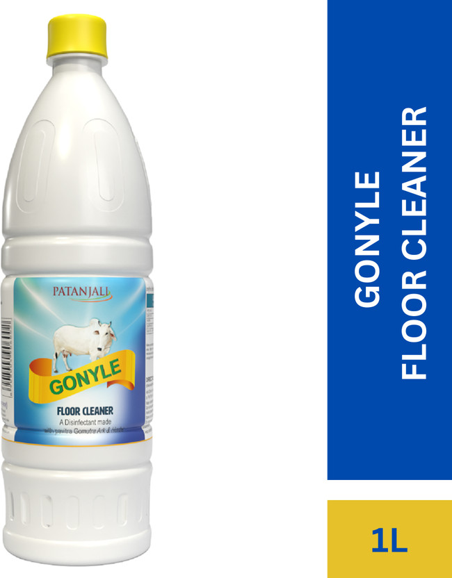 PATANJALI Gonyle Floor Cleaner 1L, Pure & Natural Gomutra and herbs(1 L)