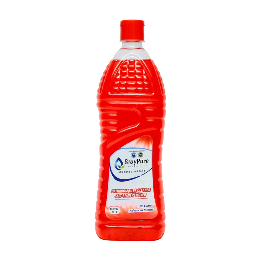 stay pure Bathroom & Tiles Cleaner None(1000 ml)