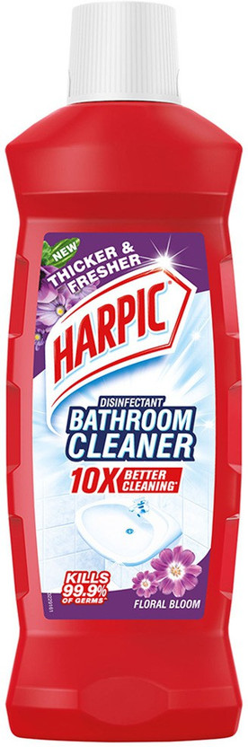 Harpic Disinfectant Bathroom Cleaner Floral(500 ml)