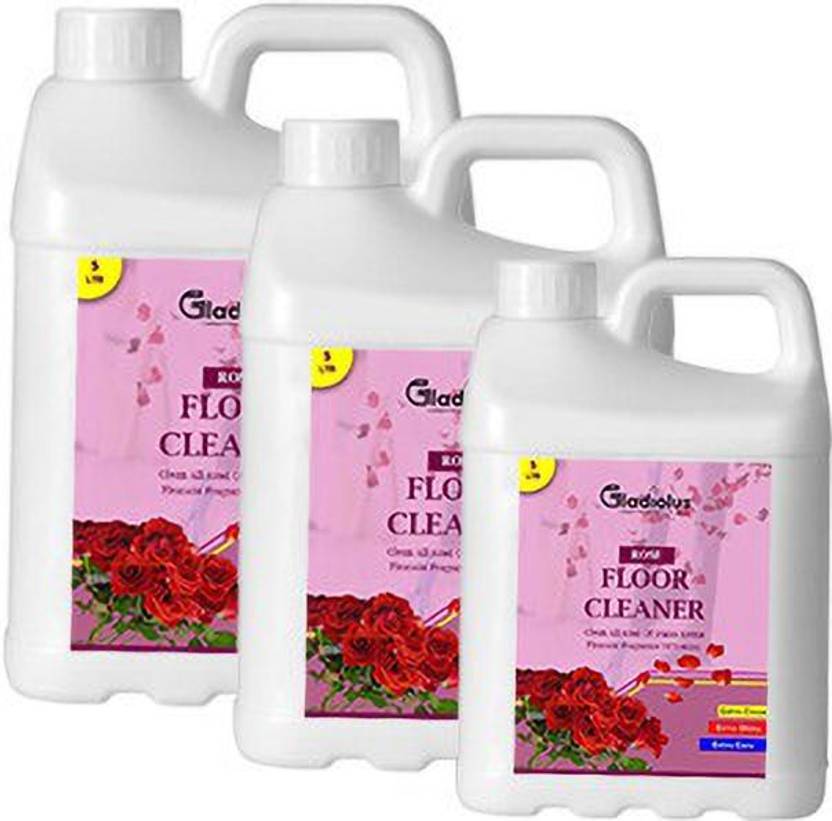 Gladiolus Floor Cleaner Liquid, Disictant Kills All Germs & Viruses 15