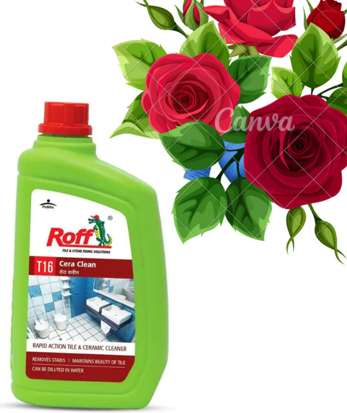Pidilite Roff Tile Cleaner (1 litre) Regular , india no. 1 best(1 L)