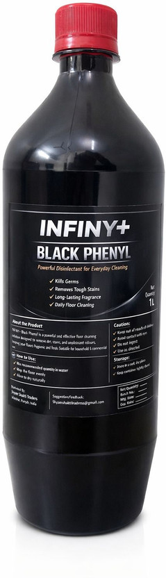 INFINY PLUS INFINY+ Premium Black Phenyl NA(1 L)