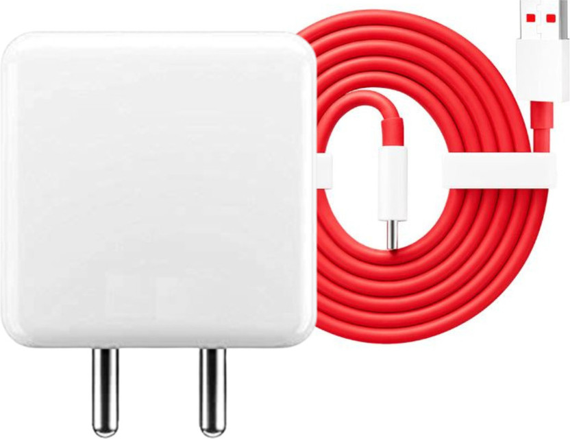 OnePlus digie 65 W Warp 6 A Wall Charger for Mobile with Detachable Cable(65W Charger WARP Compatible-Oneplus Nord CE4/CE 3/CE2,2t,10/10Pro/9 Pro/9R, White, Cable Included) - Flipkart Deal