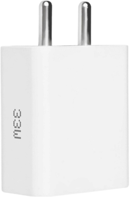 RoarX 33 W Quick Charge 3.1 A Wall Charger for Mobile(White)