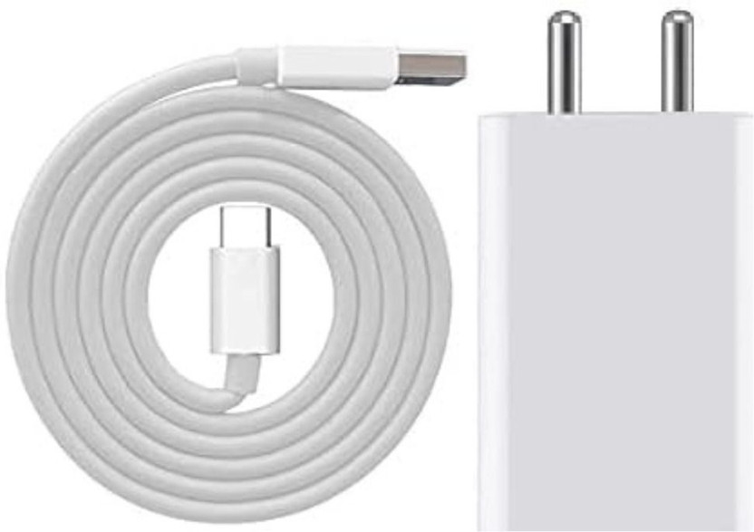 WAALZOX WAALZOX 80 W Quick Charge 7.3 A Wall Charger for Mobile with Detachable Cable(viv0 44w wall charger fast power delivery adapter, White) - Flipkart Deal