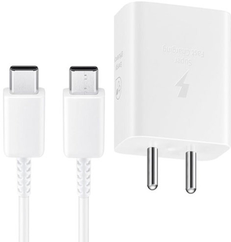 Hespa Hespa 25 W Supercharge 3 A Wall Charger for Mobile with Detachable Cable(White, Cable Included) - Flipkart Deal