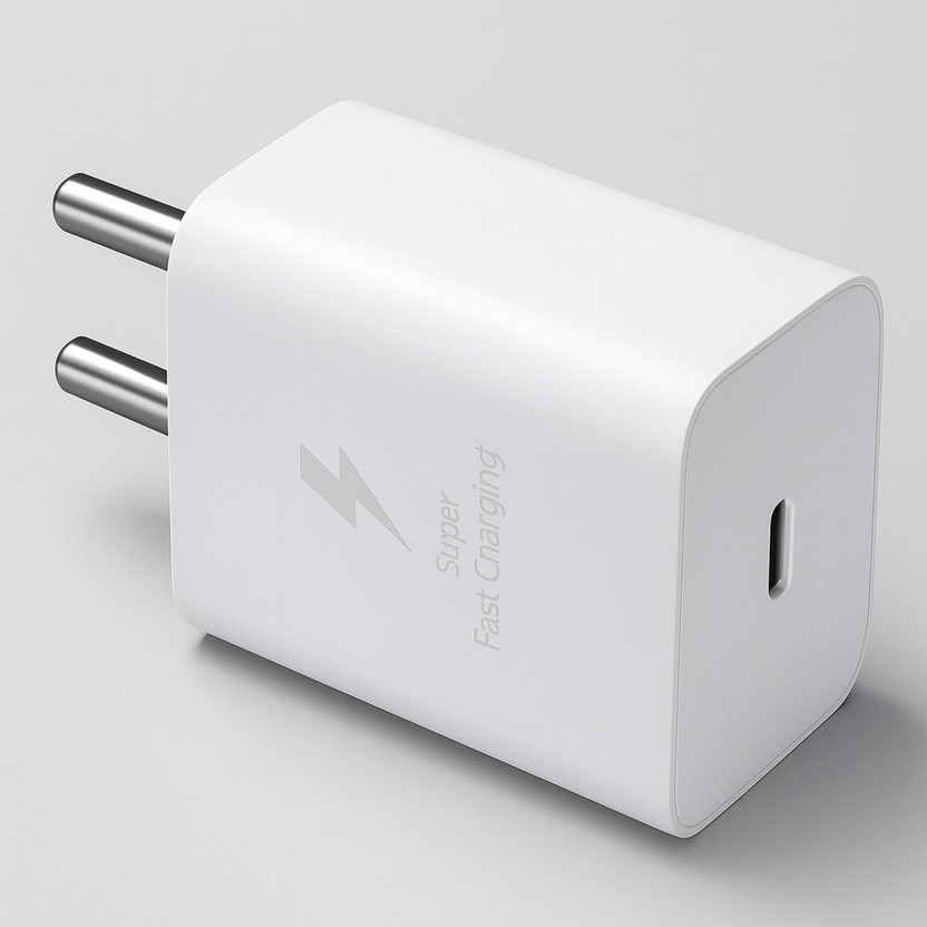 SB SB 45 W GaN 3 A Wall Charger for Mobile(White) - Flipkart Deal
