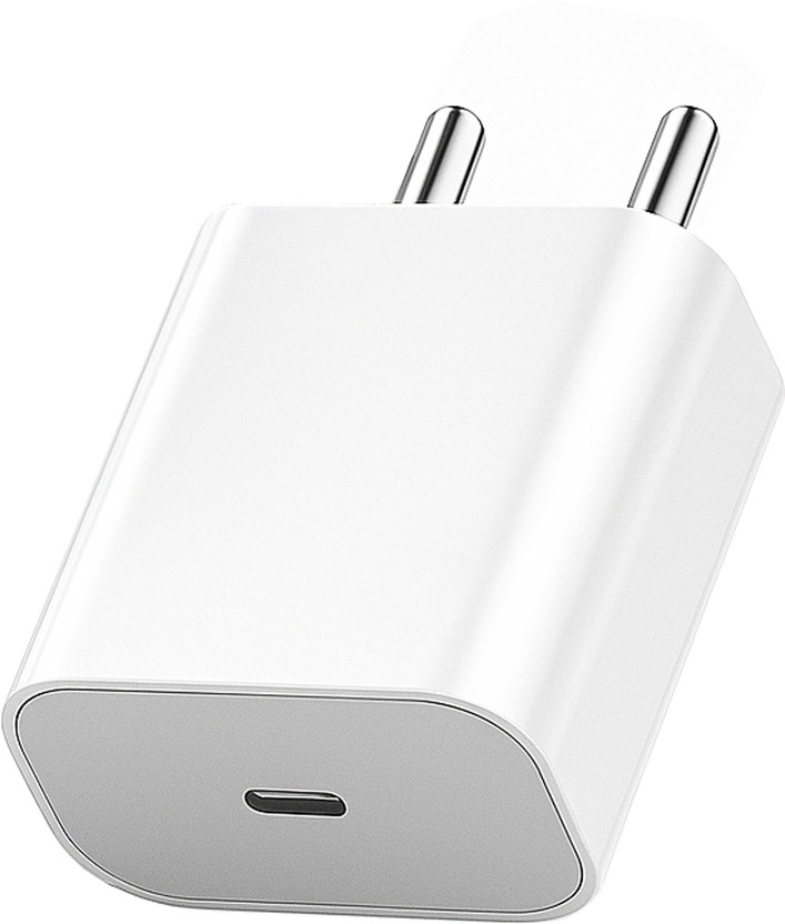 RVAT RVAT 20 W Quick Charge 3 A Wall Charger for Mobile(White) - Flipkart Deal