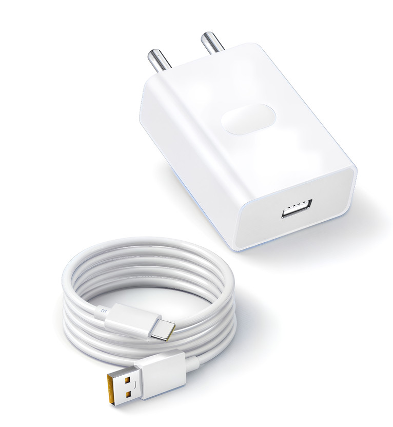 MAK MAK 33 W TurboPower 2.0 4 A Wall Charger for Mobile with Detachable Cable(White, Cable Included) - Flipkart Deal