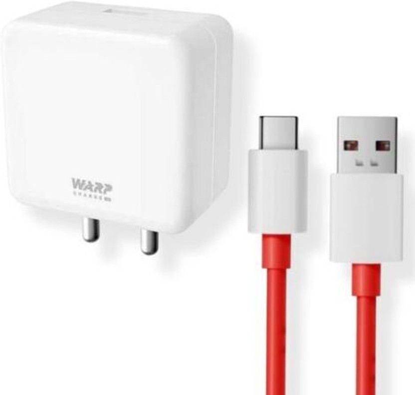 OnePlus digie 65 W Warp 6 A Wall Charger for Mobile with Detachable Cable(65W Charger WARP Compatible-Oneplus Nord CE4/CE 3/CE2,2t,10/10Pro/9 Pro/9R, Cable Included) - Flipkart Deal