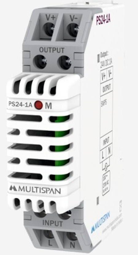 MULTISPAN PS24-1A-01 Multipurpose Controller
