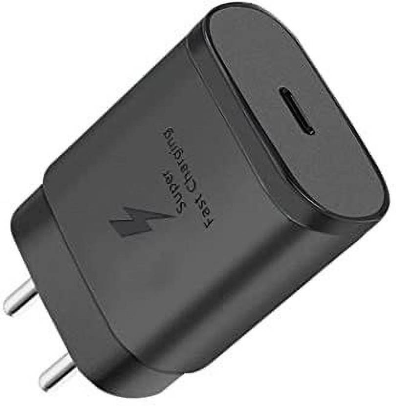 The Black Store Mobile Original 25W Charger Adpter for Samsung Cellular