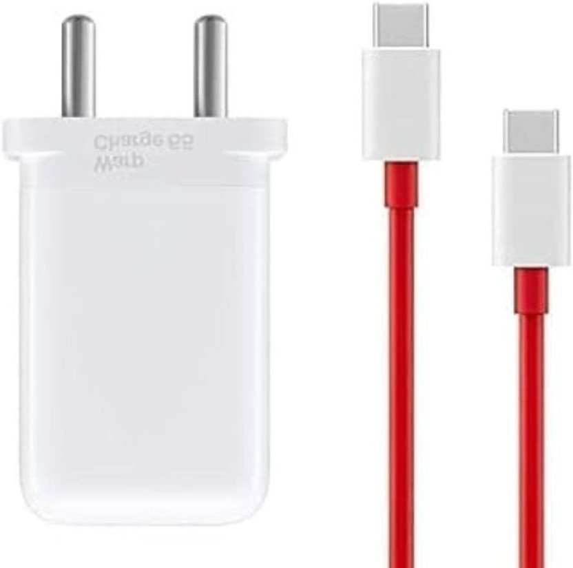 digie digie 65 W Warp 6 A Wall Charger for Mobile with Detachable Cable(65W Charger Compatible one pIus 10 /10R) - Flipkart Deal