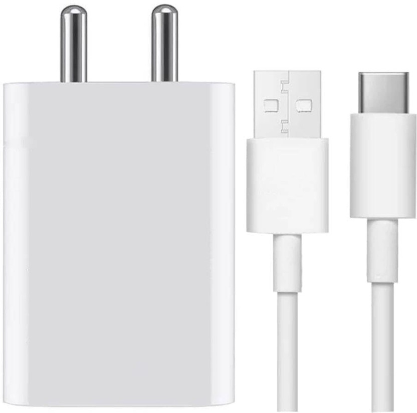 vivo 80 W Power GaN 8 A Wall Charger for Mobile with Detachable Cable(White, Cable Included)