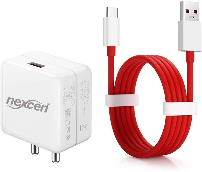 NEXCEN 65 W VOOC 6 A Multiport Mobile 65W SUPER VOOC/FLASH/RAP/DART ...