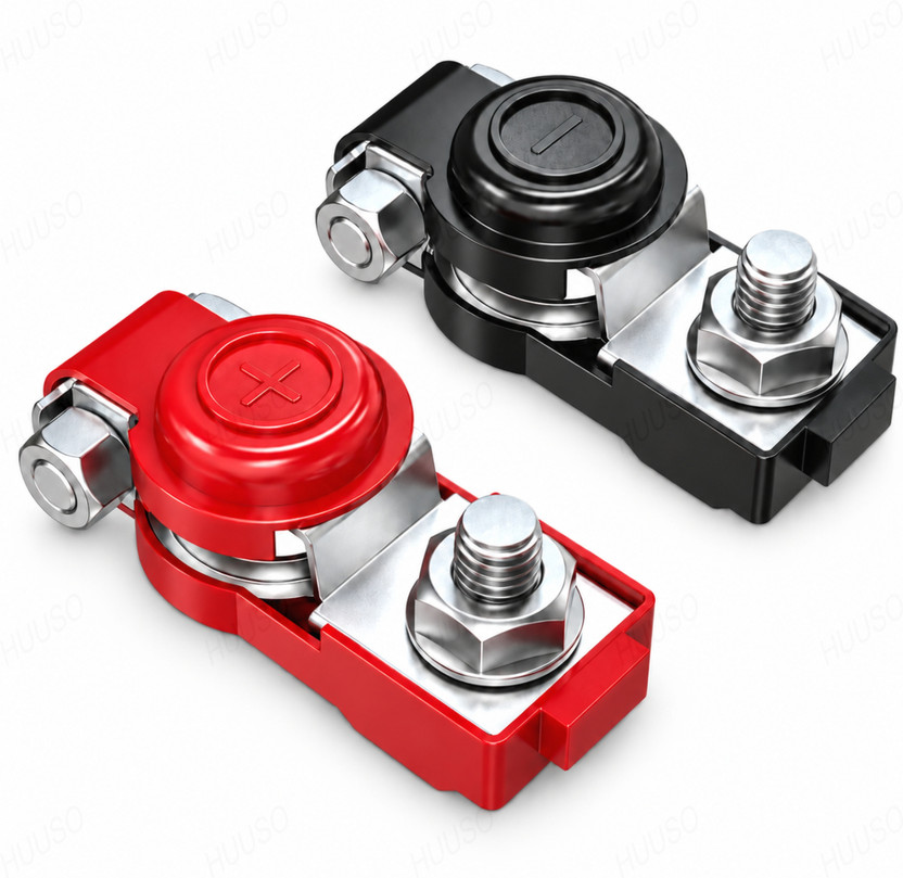 HUUSO Battery Terminal Clamp(2)