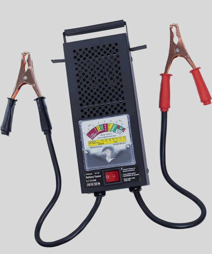 ELEKTRON BAT100 Analog Battery Tester Price in India Buy ELEKTRON