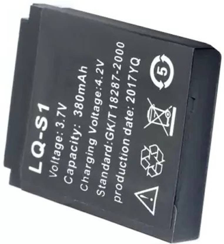 Powerful Tiny Watch Battery N19536G