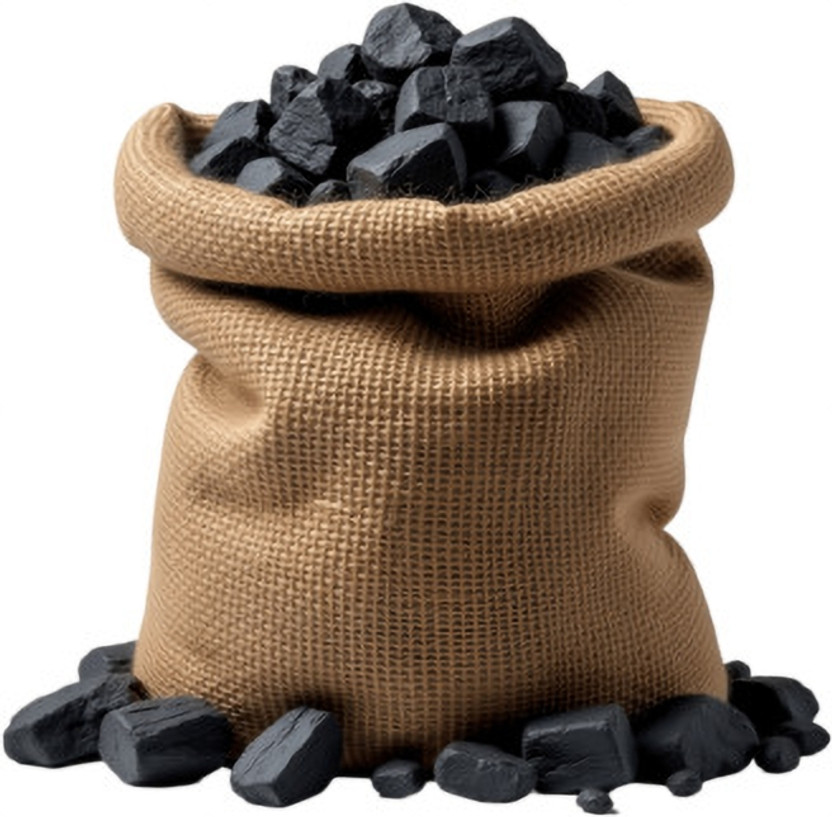 Ecoflame Natural Barbeque Wood Chunks(1.7 kg)