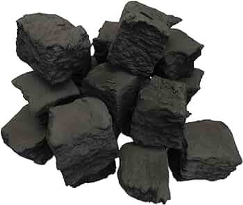 Ecoflame Natural Barbeque Wood Chunks(2.4 kg)