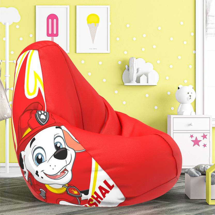 Beannie XL Paw Patrol Teardrop Bean Bag With Bean Filling Price in