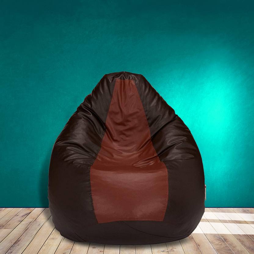 SHIRA 24 Jumbo (Filled ) Teardrop Bean Bag With Bean Filling Price in